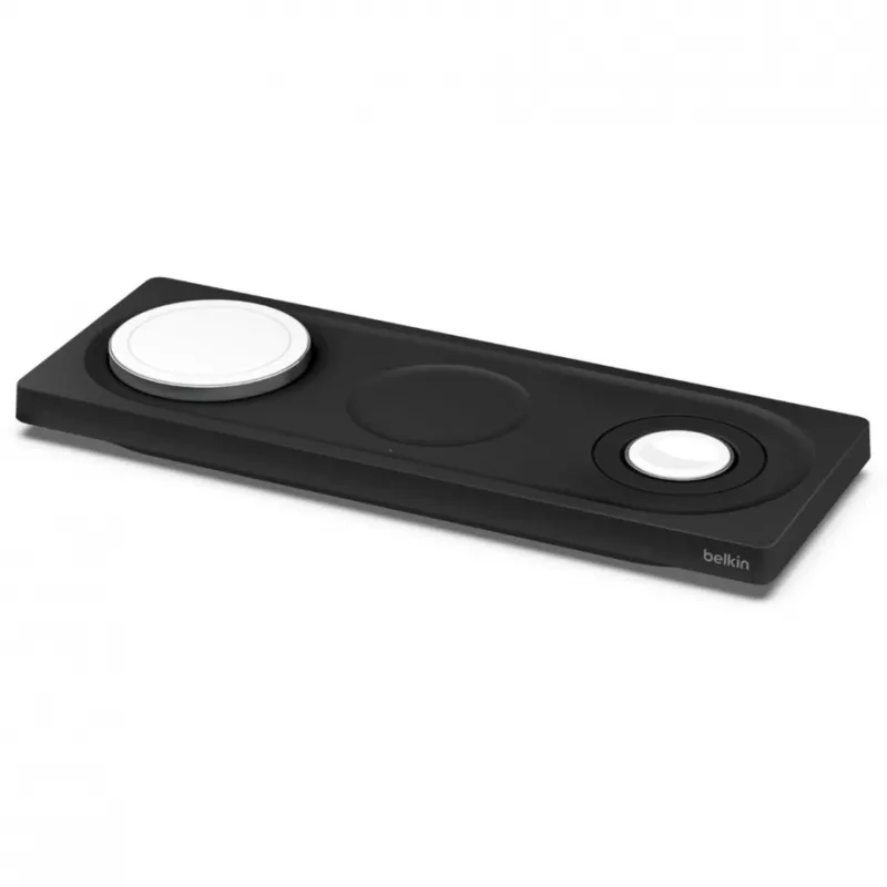 Wireless Charger Belkin BOOST↑CHARGE PRO Fast Charging Black