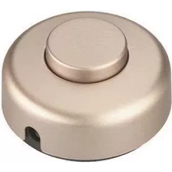 Foot Inline Switch gold 924.056 (924.056)