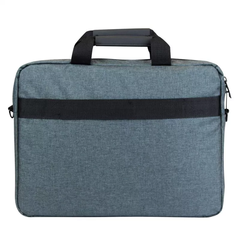 Addison 307015 notebook case 39.6 cm (15.6) Toploader bag Grey