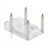Mounting Kit DeLOCK 60240 Natural Plastic