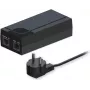 PoE Injector TELTONIKA PR322EU7 — single-port Power over Ethernet injector, EU plug