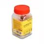 DeLOCK RJ45 Modular Plug Cat.6A for slim and flat cable 100 pcs set