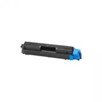 Kyocera TK 590C - Cyan - Original - Tonerpatrone - für Kyocera FS-C2026, FS-C2126, ECOSYS M6023, M6026, M6526, P6026, FS-C5250 (TK-590C)