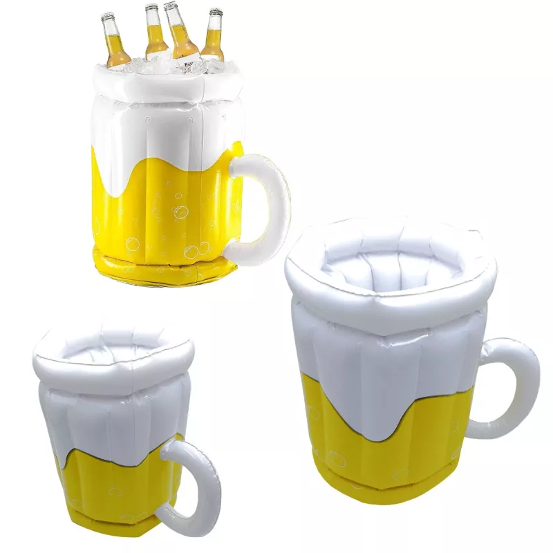 Thumbs Up Mad Monkey 2000009, Yellow, PVC, 15 l
