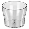 Hand blender MPM MBL-42M — 1500 W, stainless steel housing, variable speed, turbo, attachments