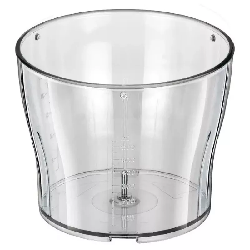 Hand blender MPM MBL-42M — 1500 W, stainless steel housing, variable speed, turbo, attachments