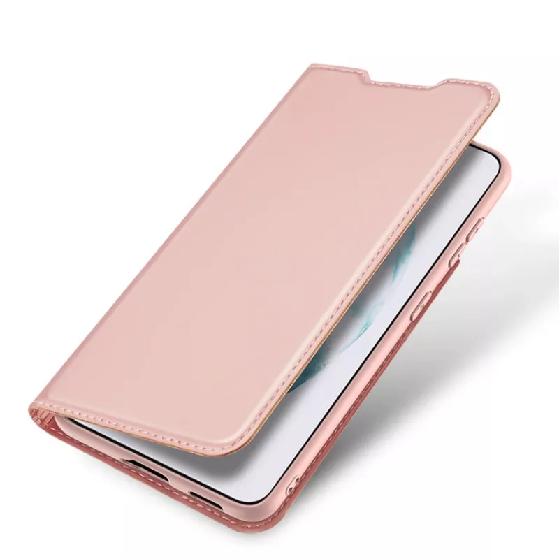 Dux Ducis Skin Pro holster cover with flip Samsung Galaxy S22+ (S22 Plus) pink