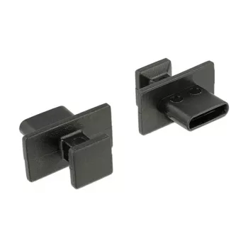 Socket safety cover USB Type-C DeLOCK 64015