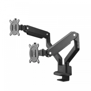 One for All Monitor Holder Solid Dual Black DM 4210 (DM4210)