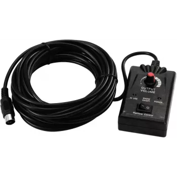 Snow machine EUROLITE Snow 7001 with wireless remote control – model 51706306