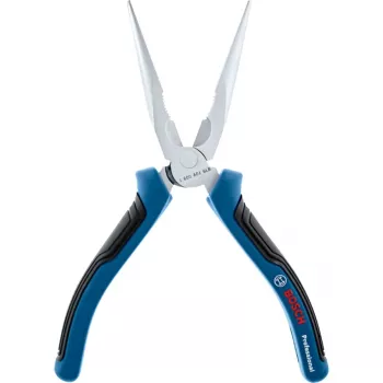 Needle-nose pliers Bosch 1 600 A01 TH8 Jaw length 20 cm
