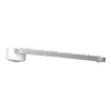 Mxkeys Mini Wrls Illuminated KB Pale Grey - Esp - Mediter