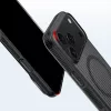 4smarts Design Case Aero for iPhone 17 Pro Max, black (541642)