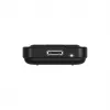 External SSD Silicon Power PX10 512GB USB Type-C 3.2 Gen 2, 1050 MB/s, Aluminium, Black