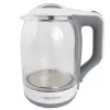 Electric kettle Esperanza 1.7 L 1500 W White Multicolor