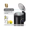 Electric kettle Forme FKG-2117 1.7L 2200W Black