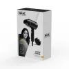 Wahl Ionic Flow hair dryer 2100 W Black, Gold