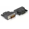 DVI/HDMI Adapter DeLOCK 65024