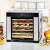 ROMMELSBACHER DA 950, Black, Stainless Steel, Stainless Steel, LCD, 99 h, 6000 cm², 380 x 394 mm