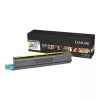 Cartridge Lexmark C925H2YG 7500 pages Yellow