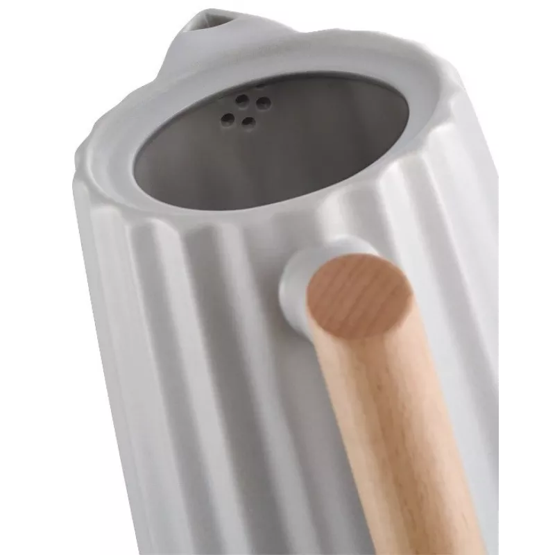 Concept RK0091 Ceramic electric kettle 1.5 l Light grey