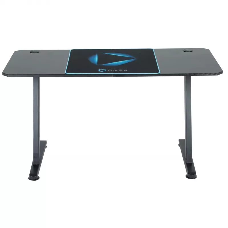 Gaming desk Onex GD1400Z 1400×700 mm tabletop, model ONEX-GD1400ZSE-V2
