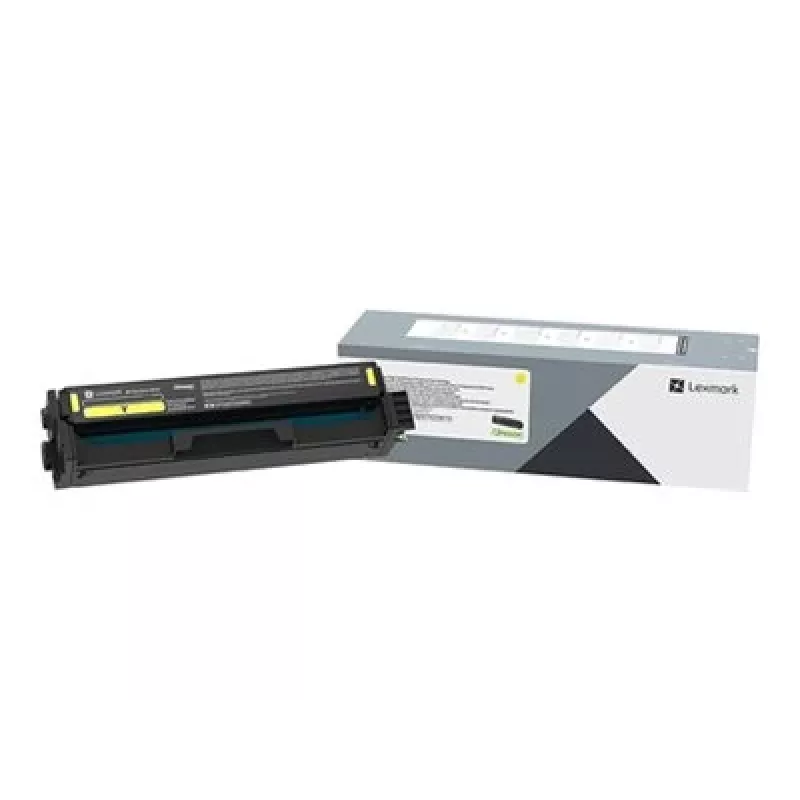 Toner Cartridge Lexmark C320040 3000 pages Yellow
