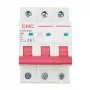 Circuit breaker HiSmart NV821563 3-pole 40A C-characteristic miniature breaker