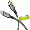 Goobay 75684 - Displayport 2.x Cable 16K 60 Hz - Cable - Digital/Display/Video (75684)