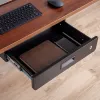 Desk drawer MACLEAN MC-461 ergonomic compact design, easy installation, under-desk accessory