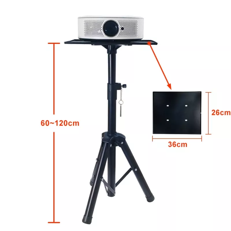 Extralink Floor Stand Bracket PFS-001 | Projector Floor Stand |