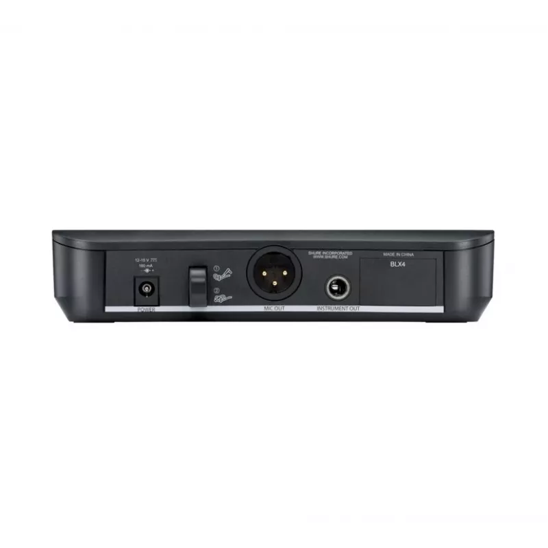 Shure BLX24E/B58-H8E - wireless vocal system with Beta 58A microphone