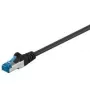 Network Cable Goobay CAT 6A Patch Cable RJ-45 Cat6a 15 m Black