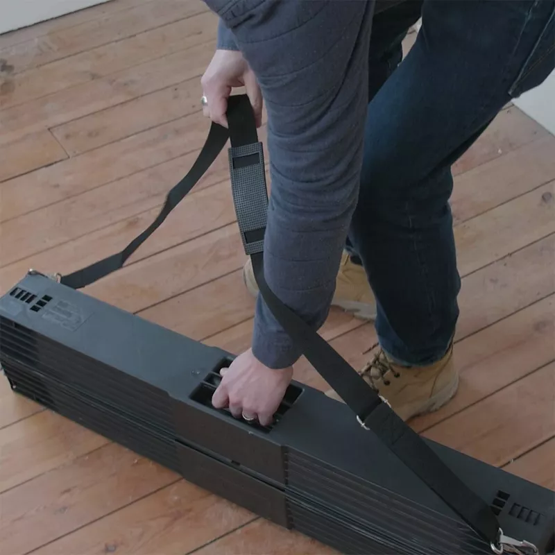 Stanley Folding Saw Horse (Twin Pack)