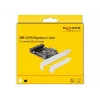 Internal USB 3.2 Gen 1 Adapter DeLOCK 90387