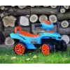 Ride-on toy milly mally Ride-on Monster Military model 27515 for toddlers