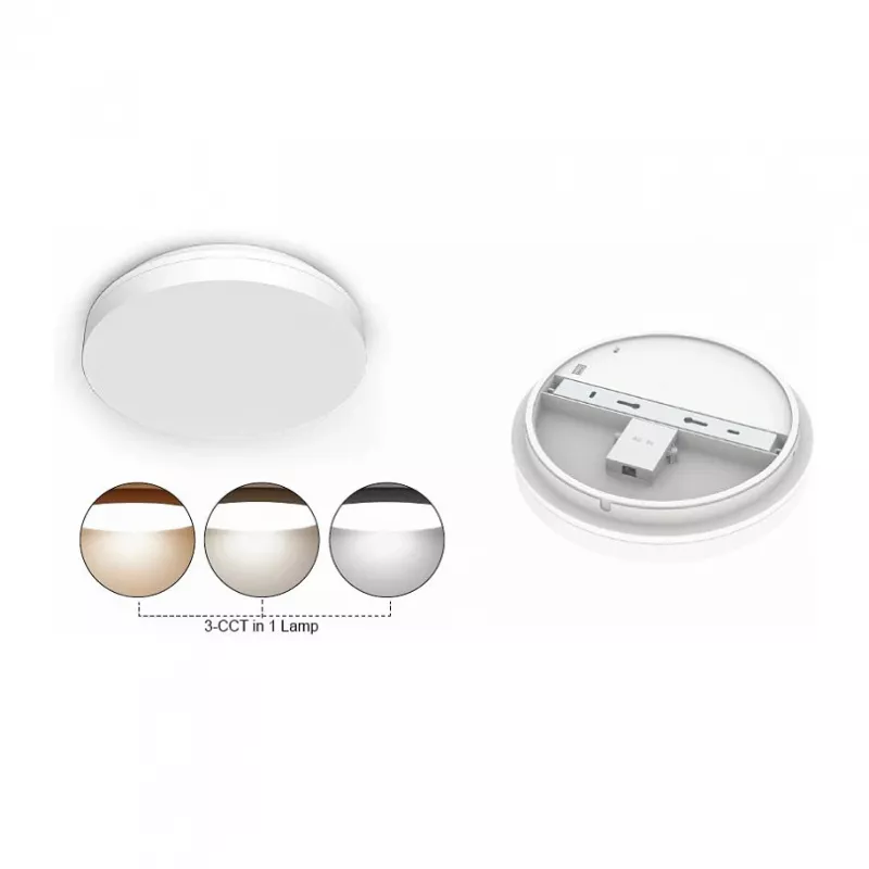 Synergy 21 Round Light Theia IP54 25W dim (S21-LED-001147)