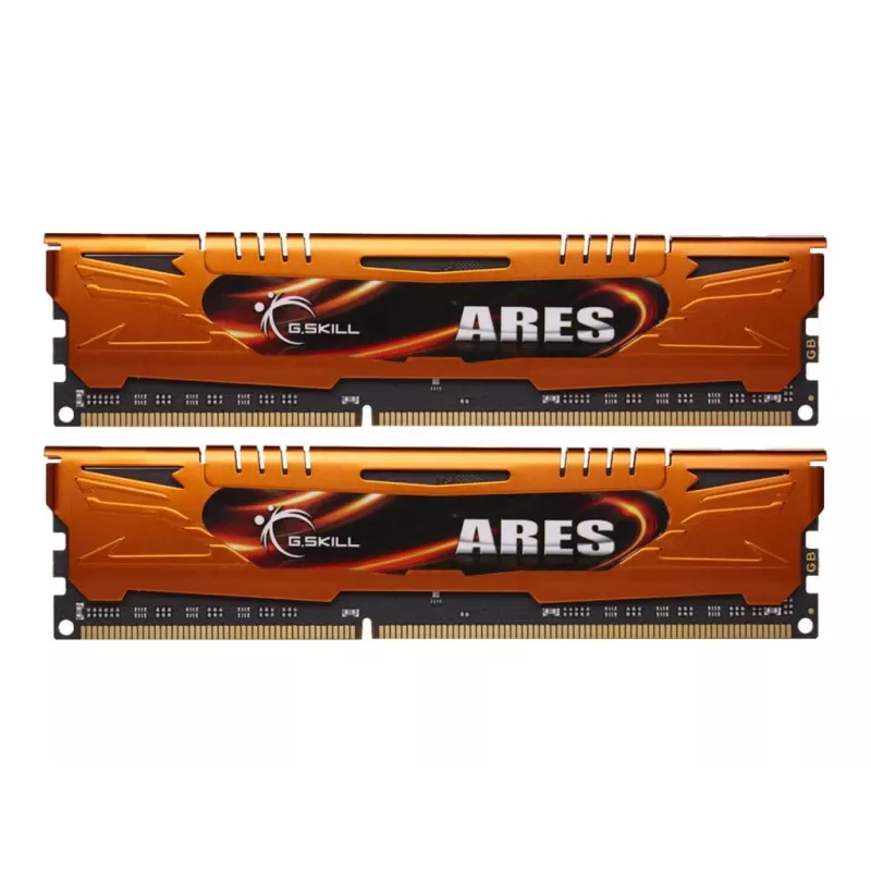 DIMM 16 GB DDR3-2133 (2x 8 GB) Dual-Kit, Memory F3-2133C11D-16GAR, Ares, INTEL XMP