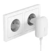 Charger Belkin WCA005vfWH Laptop Smartphone Tablet White