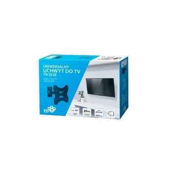 TV wall mount TB TB-253E for TVs up to 42 inch • max load 20 kg • VESA 200x200