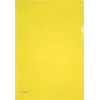 Folder Herlitz 50009121 Polypropylene (PP) Yellow A4