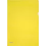 Folder Herlitz 50009121 Polypropylene (PP) Yellow A4