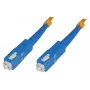 Microconnect FIB224001 InfiniBand/fibre optic cable 1 m SC Yellow