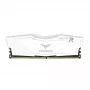DIMM 16 GB DDR4-3600 (2x 8 GB) Dual-Kit, Memory White, TF4D416G3600HC18JDC01, Delta RGB, INTEL XMP