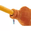 Plush cuddly toy Schmidt Spiele Bibi Blocksberg Mashed Potato character, soft toy figure 42281