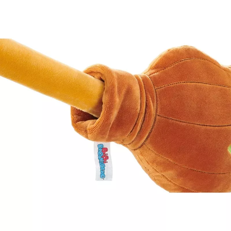 Plush cuddly toy Schmidt Spiele Bibi Blocksberg Mashed Potato character, soft toy figure 42281