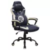 Subsonic SA5573-AC1 Padded Seat White 640mm Width 480mm Depth