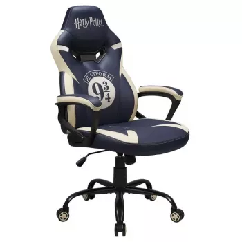 Subsonic SA5573-AC1 Padded Seat White 640mm Width 480mm Depth
