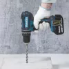 Makita DHP482RFX9 - Impact Drill/Screwdriver Bit - Cordless - Chuck Key 13 mm - 62 N·m - 2 Batteries, Charger Included - 18 V (DHP482RFX9)