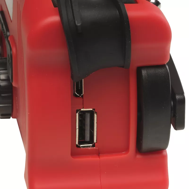 Power Bank Denver SCR-2010 Lithium-Ion 2000 mAh Red